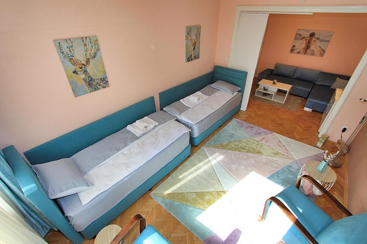 Colorful Apartment София Экстерьер фото