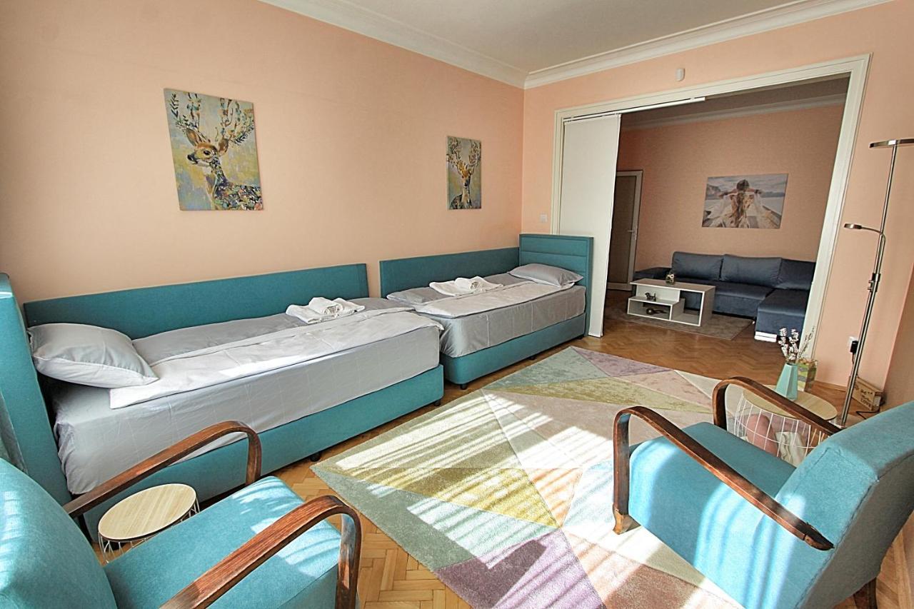 Colorful Apartment София Экстерьер фото
