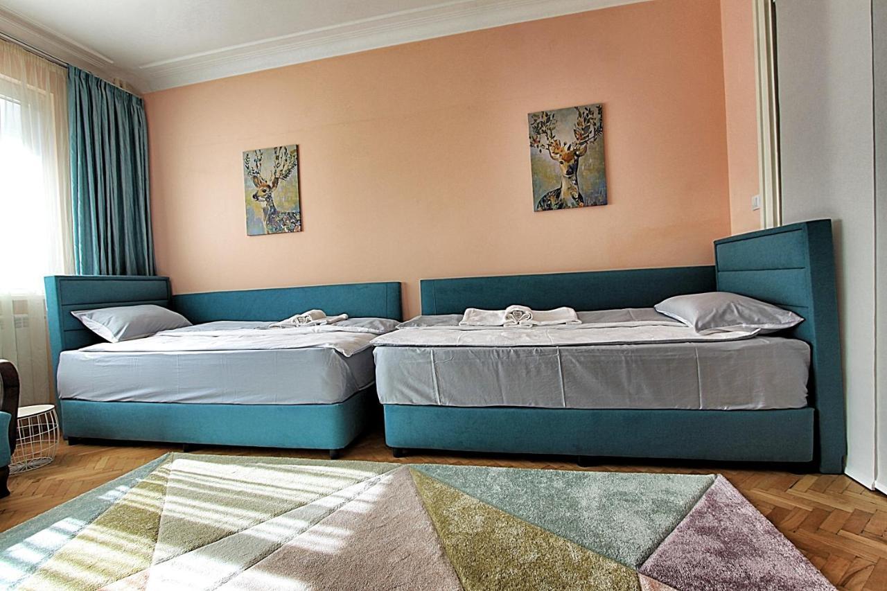 Colorful Apartment София Экстерьер фото