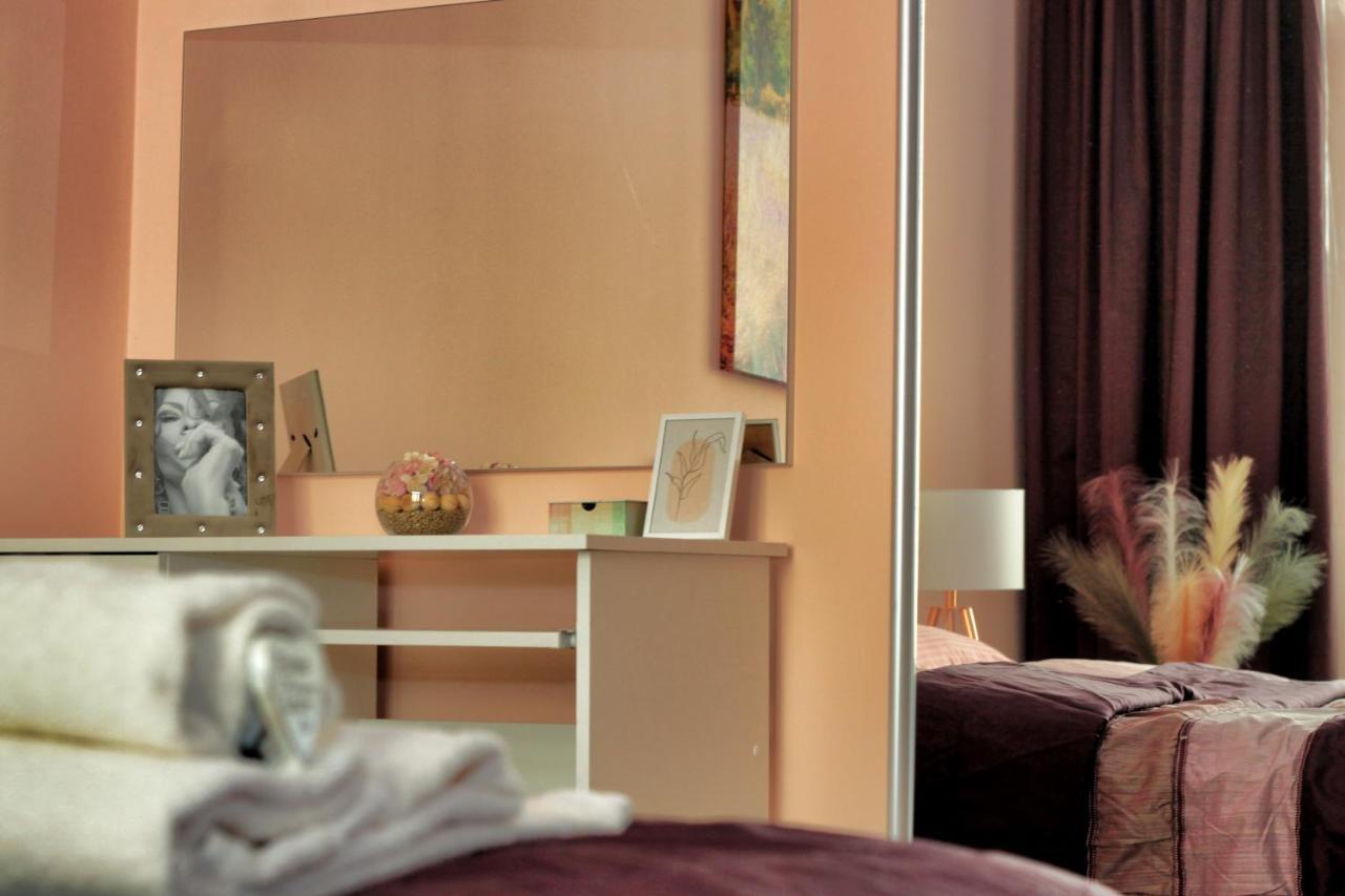 Colorful Apartment София Экстерьер фото