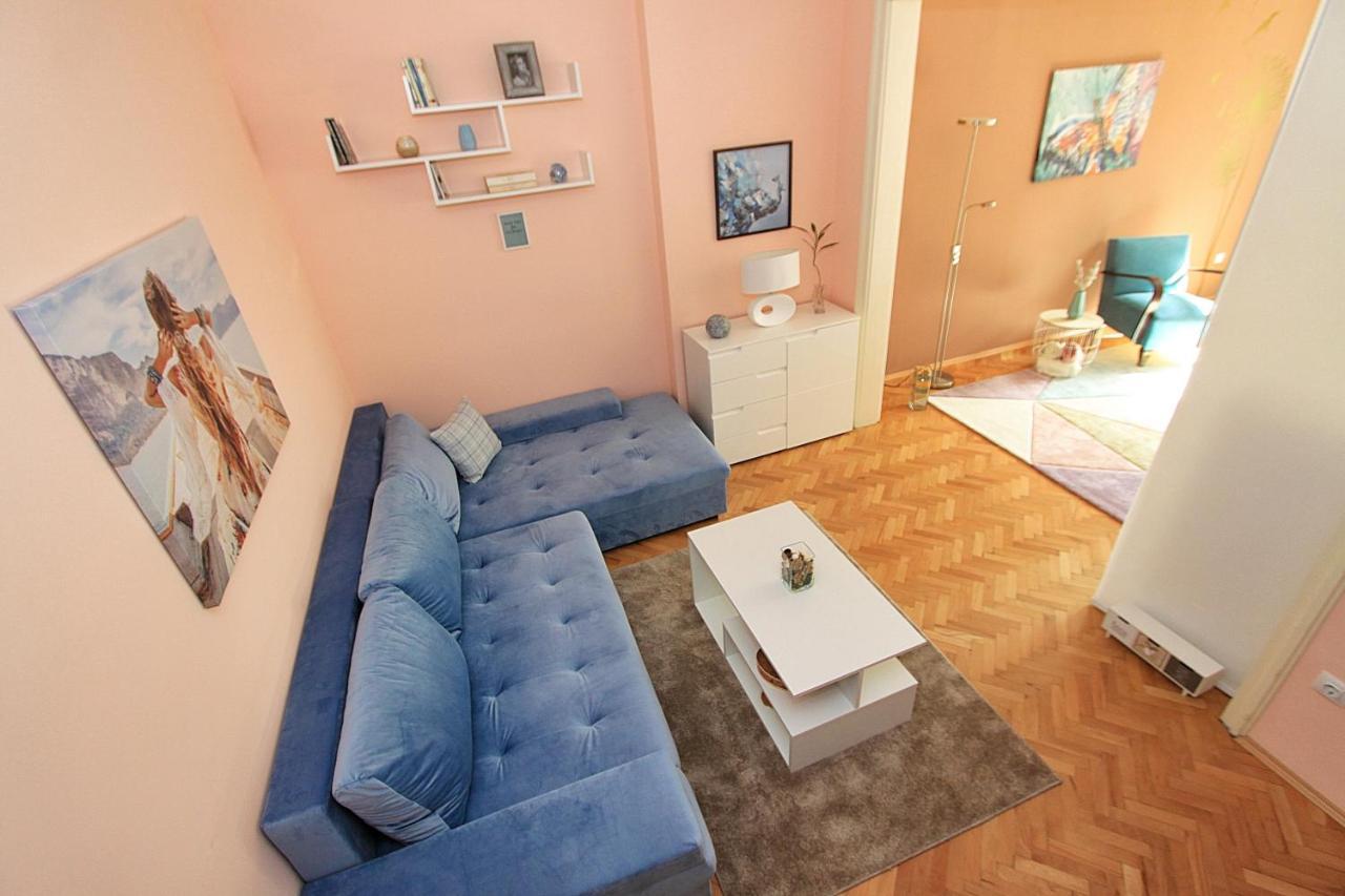 Colorful Apartment София Экстерьер фото