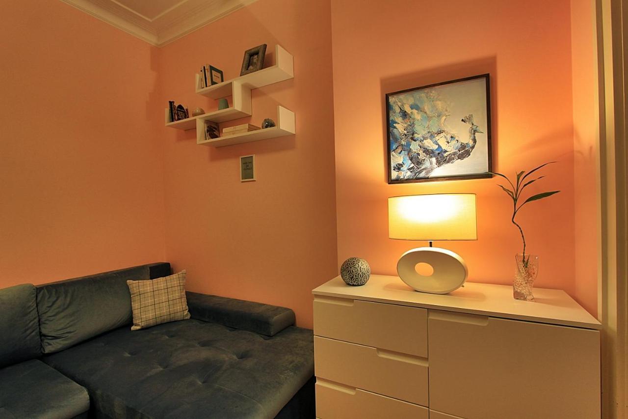 Colorful Apartment София Экстерьер фото