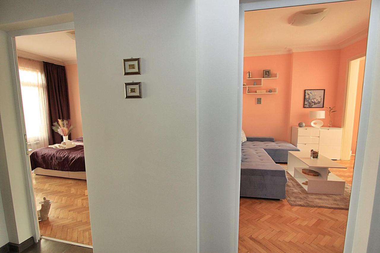 Colorful Apartment София Экстерьер фото