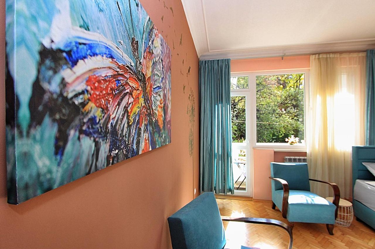 Colorful Apartment София Экстерьер фото