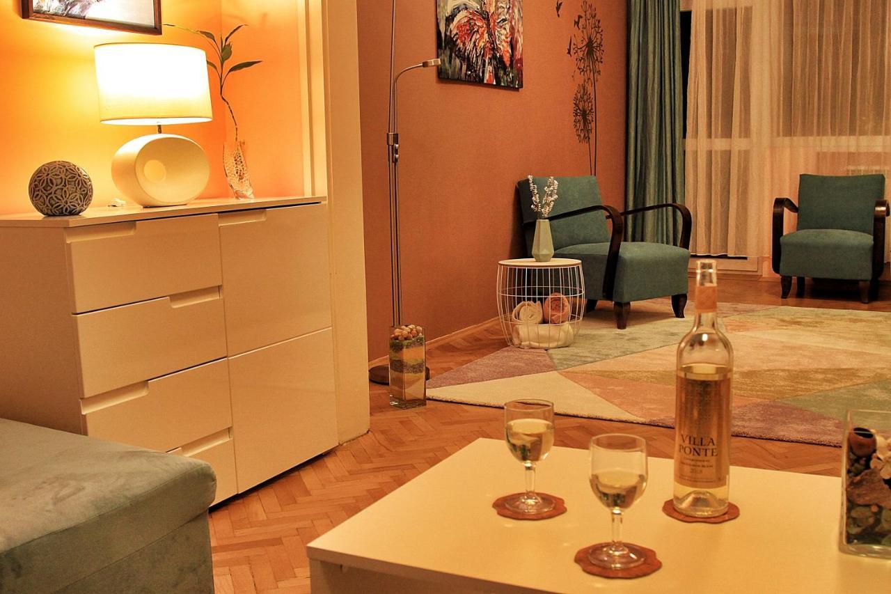 Colorful Apartment София Экстерьер фото