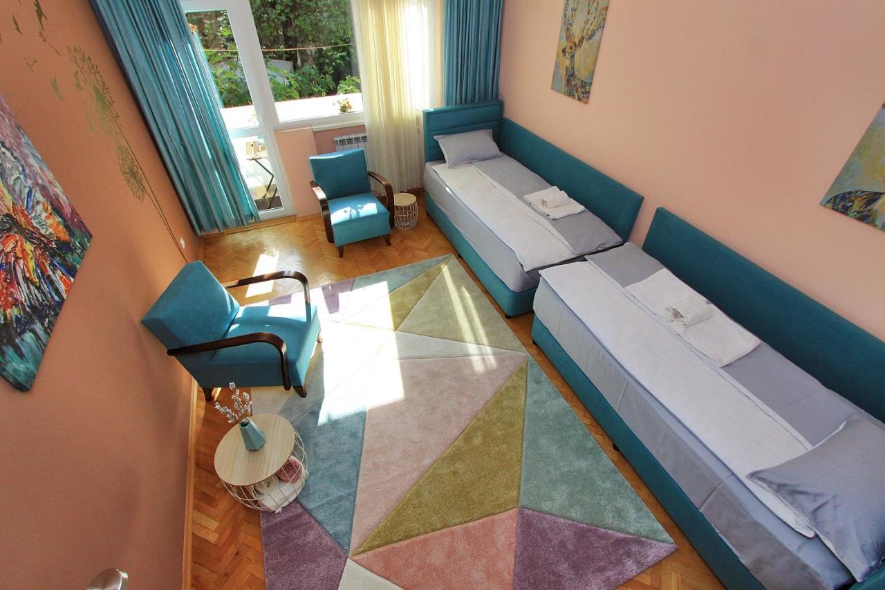 Colorful Apartment София Экстерьер фото